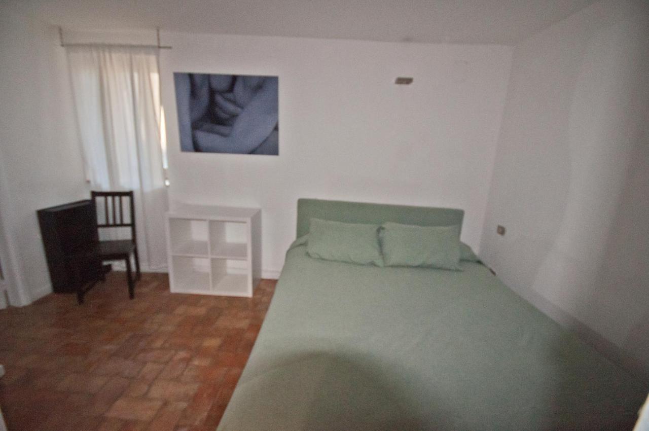 Residenza Le Rose Villa D'Arte Neapel Exterior foto