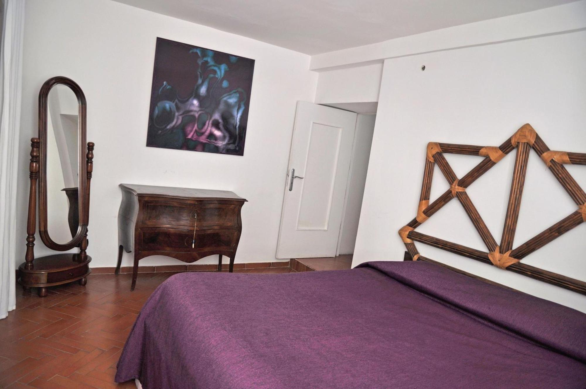 Residenza Le Rose Villa D'Arte Neapel Exterior foto