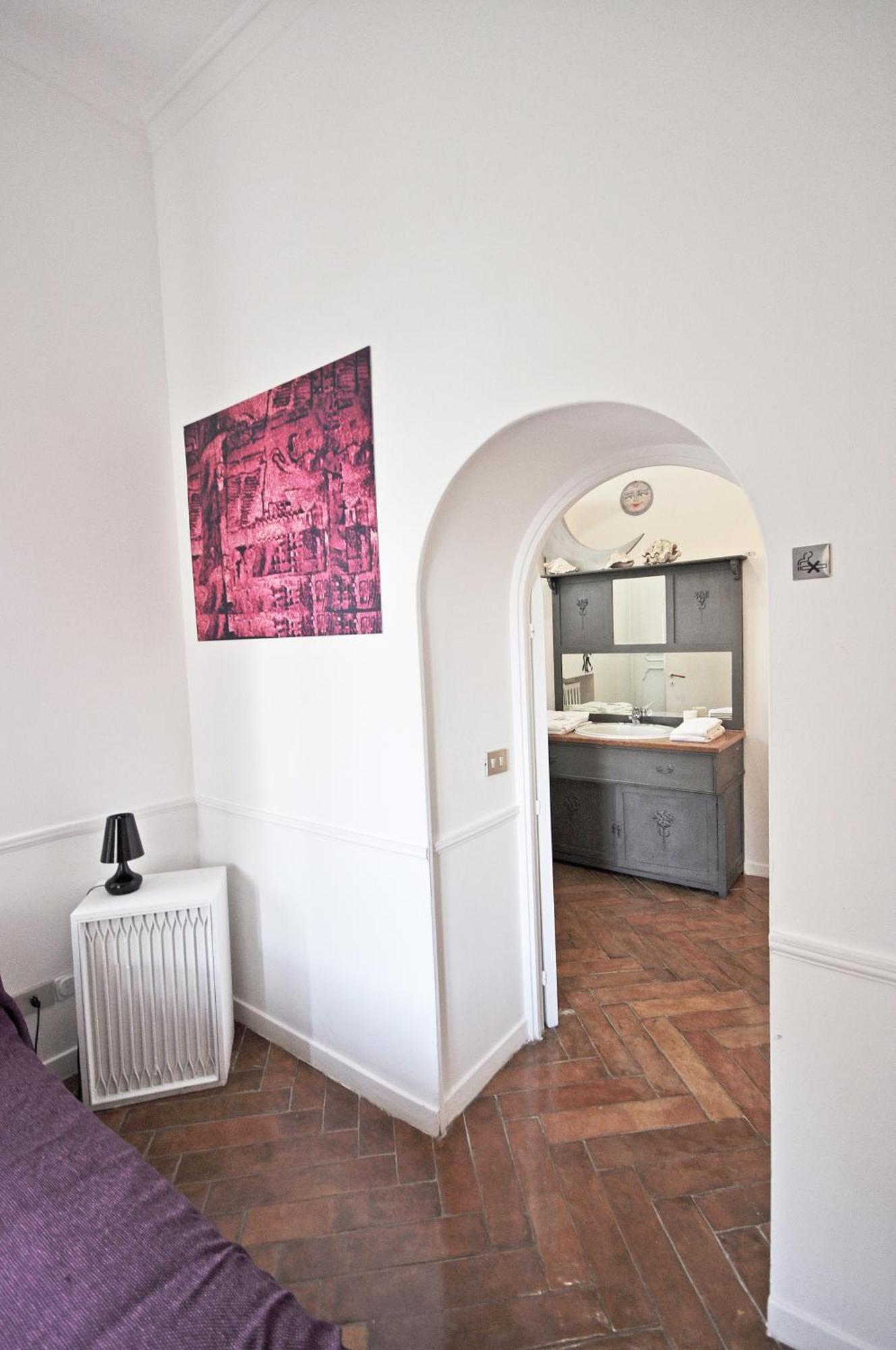 Residenza Le Rose Villa D'Arte Neapel Exterior foto