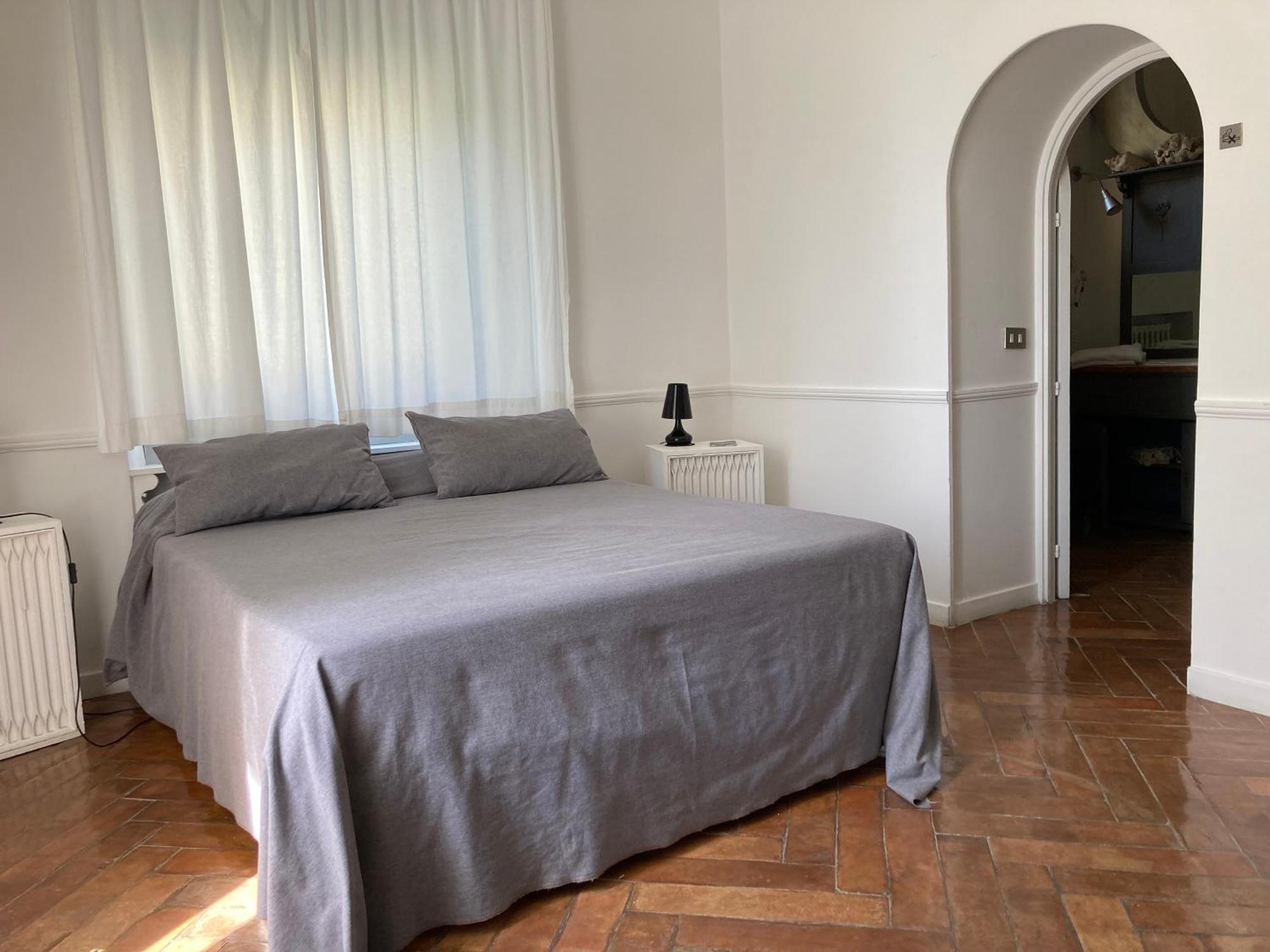 Residenza Le Rose Villa D'Arte Neapel Exterior foto