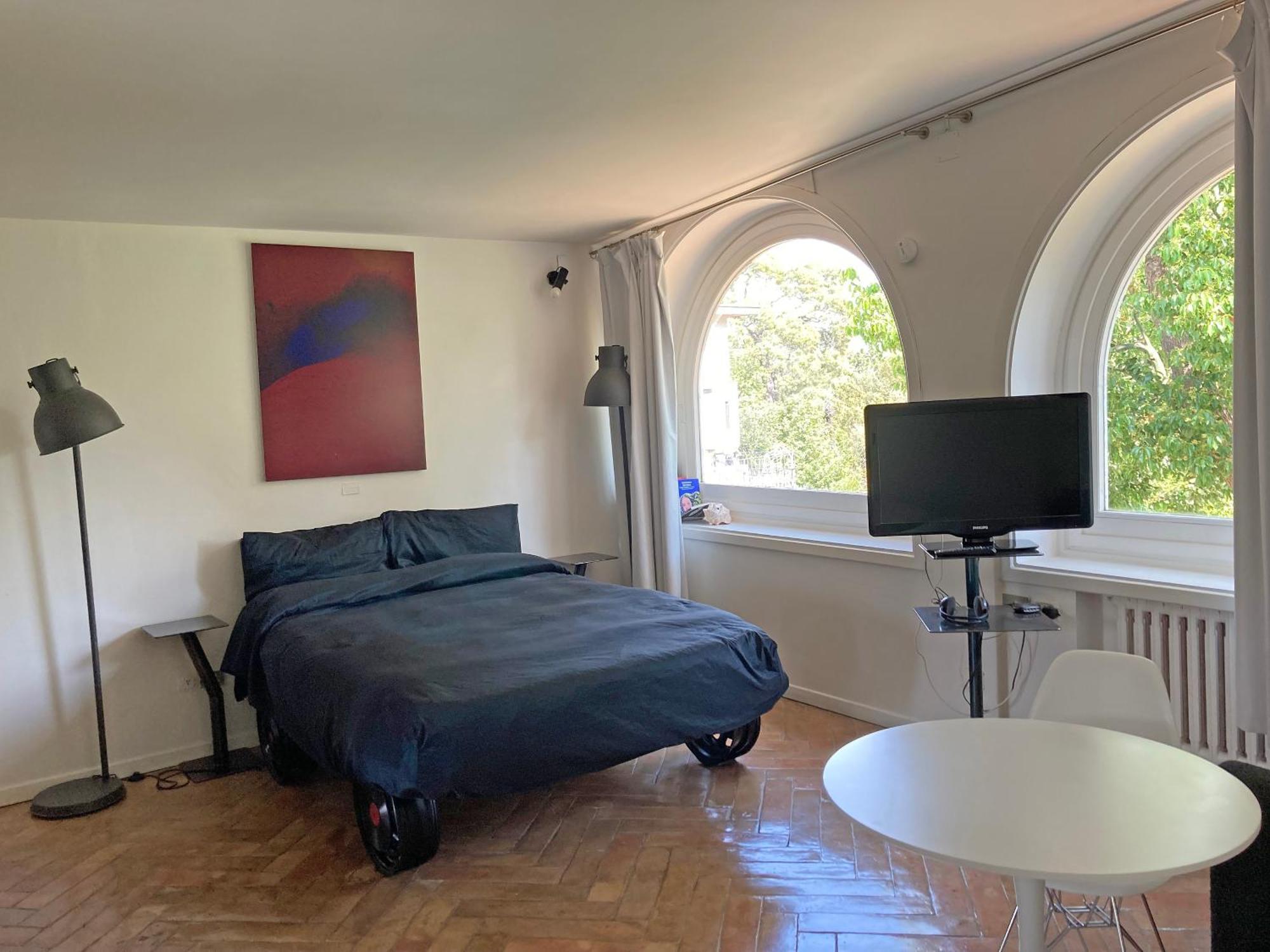 Residenza Le Rose Villa D'Arte Neapel Exterior foto