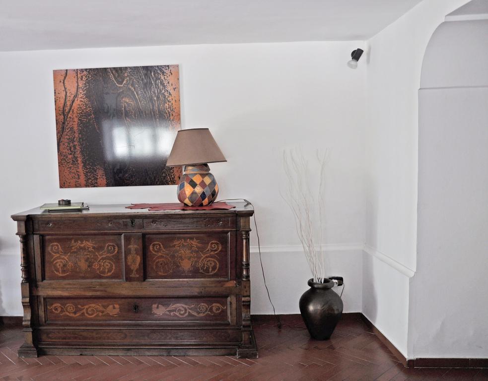 Residenza Le Rose Villa D'Arte Neapel Exterior foto