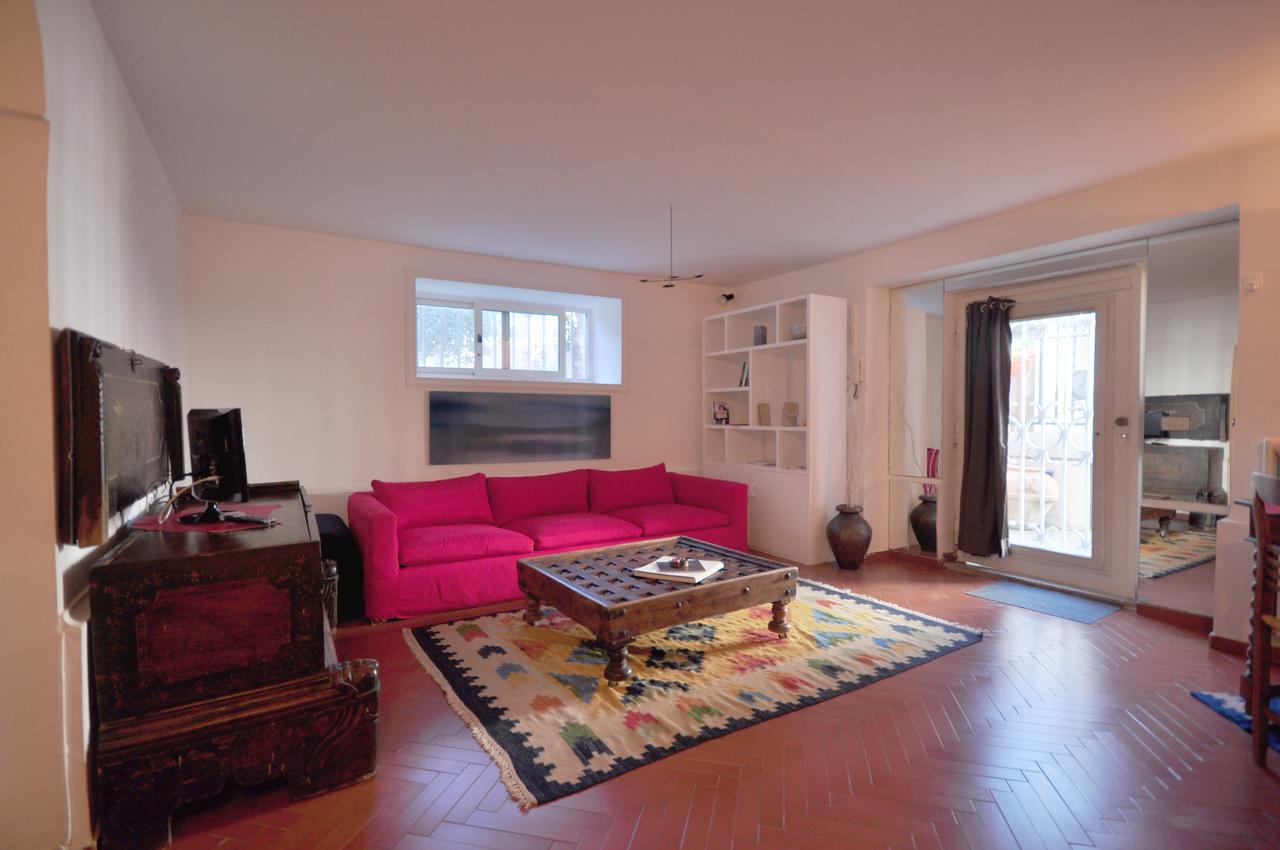 Residenza Le Rose Villa D'Arte Neapel Zimmer foto