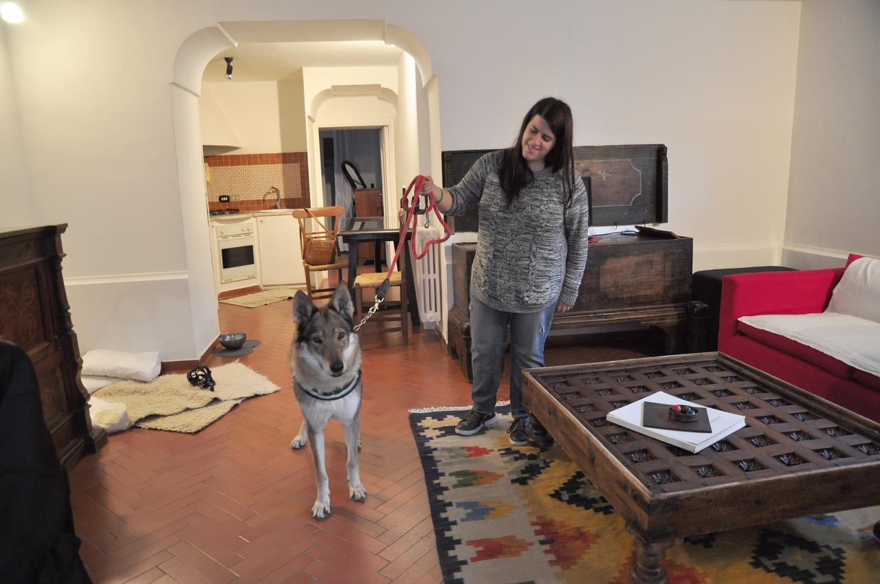 Residenza Le Rose Villa D'Arte Neapel Zimmer foto