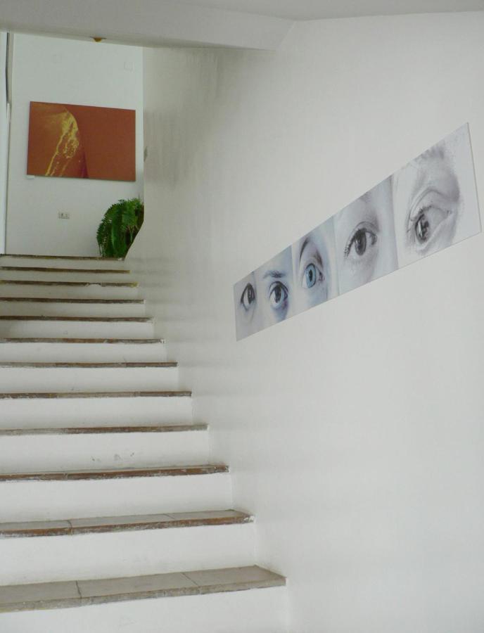Residenza Le Rose Villa D'Arte Neapel Exterior foto